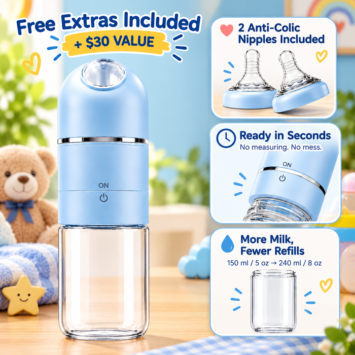 BabyMix Pro